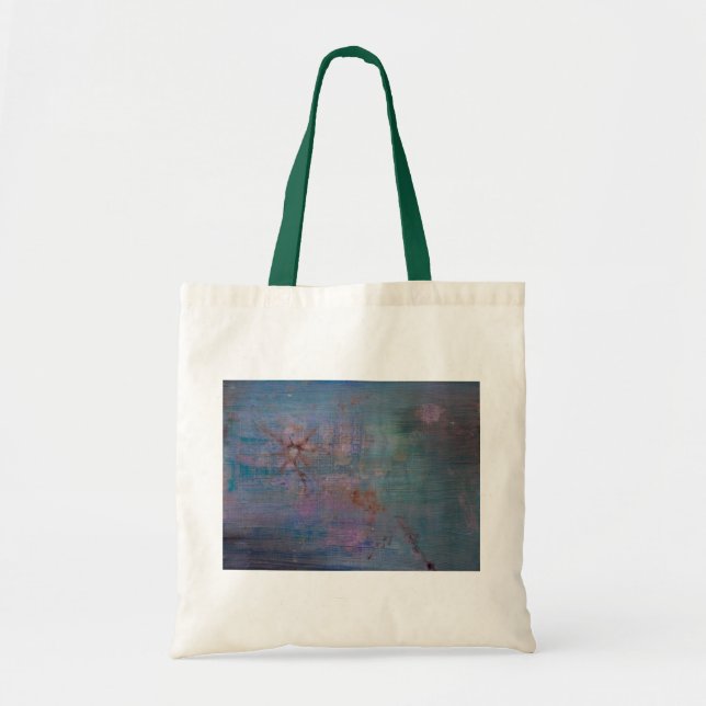 Astral Lake Tote Bag (Front)