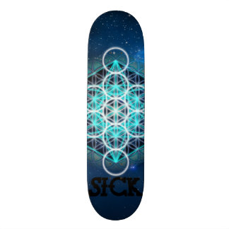 Astral Perception Skateboard