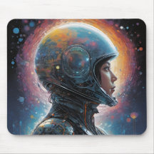Astral Pioneer Mousepad