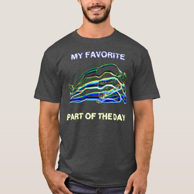 Astral projection 1 T-Shirt (Front)
