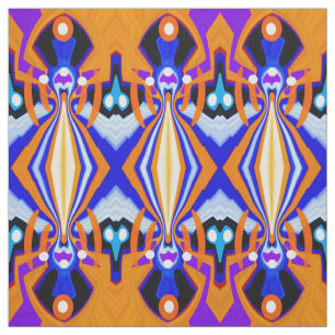 Astral prophecy fabric