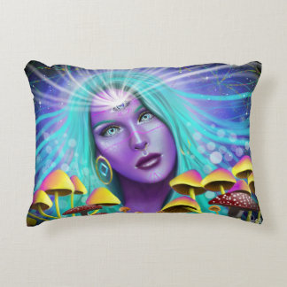 Astral Self Accent Pillow