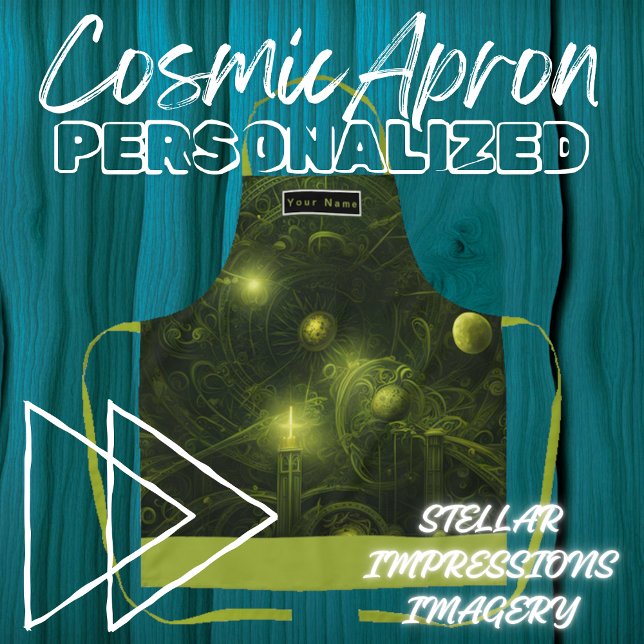 Astral Shimmer Apron (Creator Uploaded)