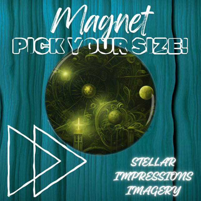 Astral Shimmer Magnet (Creator Uploaded)