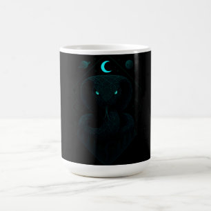 Astral Snake - Cosmic Coil Power Coffee Mug