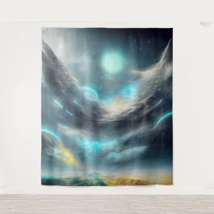 Astral Yoga Tapestry