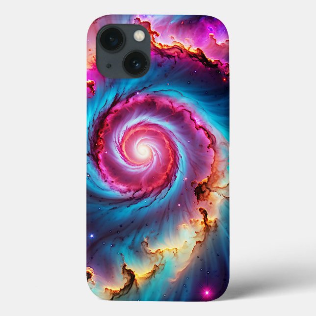 “Astralis” - Nebula and Galaxies                   Case-Mate iPhone Case (Back)