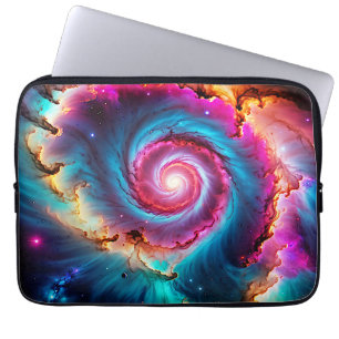 “Astralis” - Nebula and Galaxies                   Laptop Sleeve