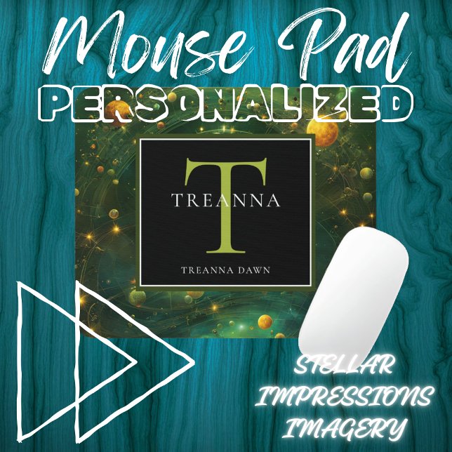 Astralon Drift Mouse Pad (Creator Uploaded)