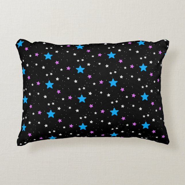 Astreas Accent Pillow (Front)