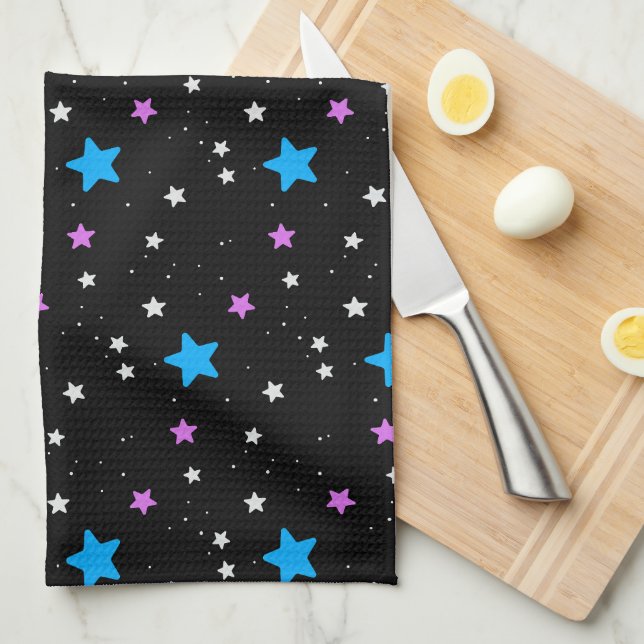 Astreas Kitchen Towel (Quarter Fold)