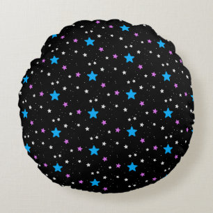 Astreas Round Pillow