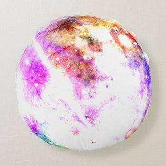 Astro 3 round pillow
