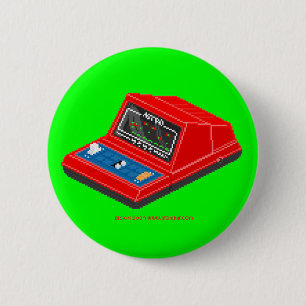 Astro Blaster Badge 4 2 Inch Round Button
