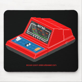 Astro Blaster Mousepad 2