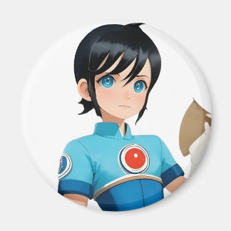 Astro Boy 1952 Magnet Vintage
