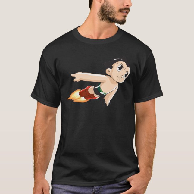 astro boy Essential T-Shirt (Front)