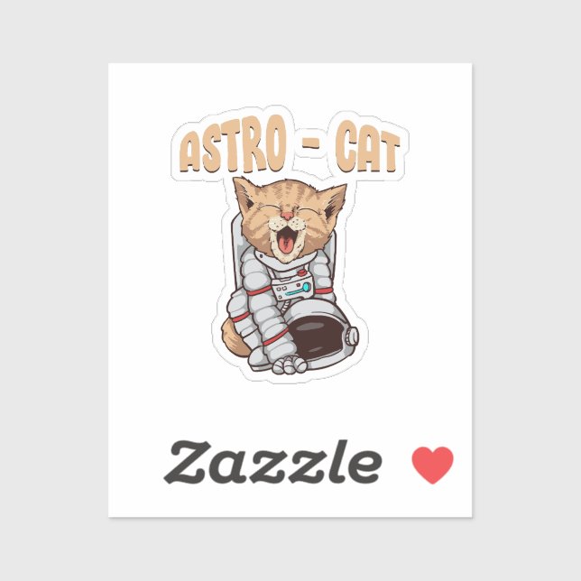 Astro Cat (Sheet)