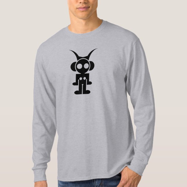 ASTRO classic logo T-Shirt (Front)