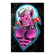 Astro-Creeps™/Brutus Bloodley™