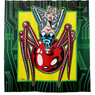 Astro Creeps™: Madam Mechanism™