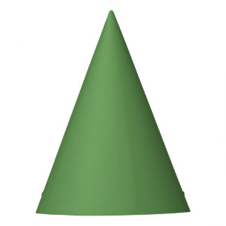 Astro Green Turf Party Hat