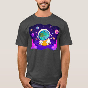 Astro Hamster any hamster owner T-Shirt