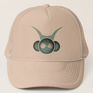 ASTRO HEAD TRUCKER HAT