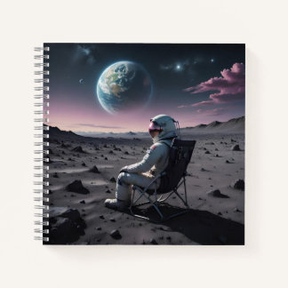 Astro Leisure Notebook