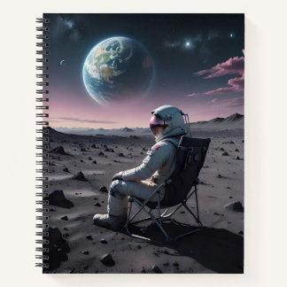 Astro Leisure Notebook
