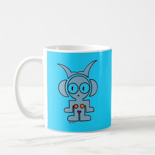 ASTRO MUG (Left)