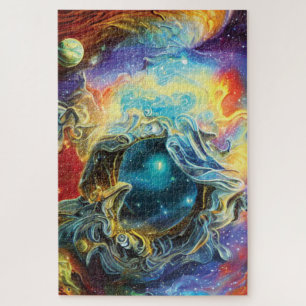 Astro physique Jigsaw Puzzle