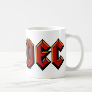 Astro Rocker Coffee Mug