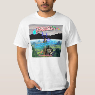 Astro-Shamanauts T-Shirt (Mens #1)