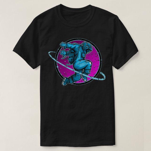 Astro Vibe Unique design  T-Shirt (Design Front)