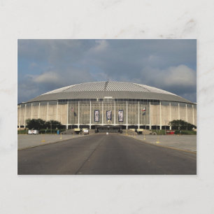 Astrodome Sports Complex, southern Texas, U.S.A. Postcard