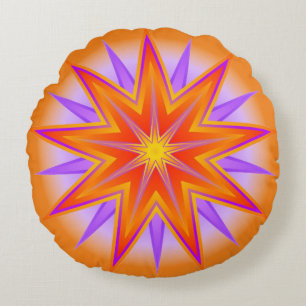 AstroJalal95 Round Pillow