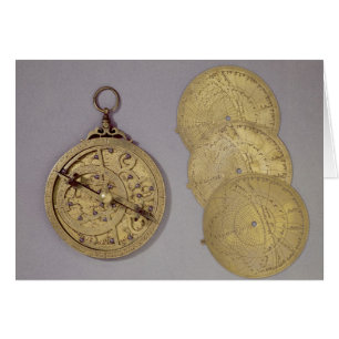 Astrolabe, 1216