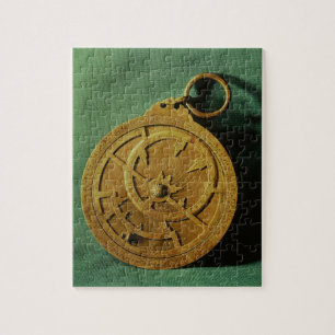 Astrolabe (copper) jigsaw puzzle