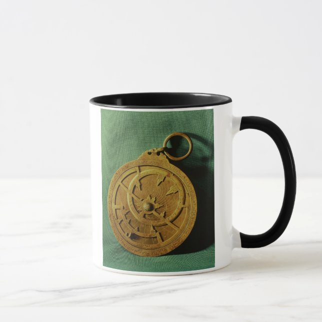 Astrolabe (copper) mug (Right)