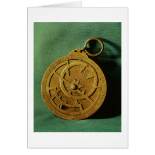 Astrolabe (cuivre)
