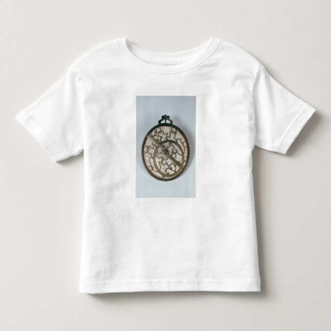 Astrolabe Toddler T-shirt (Front)