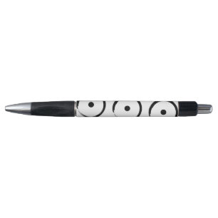 Astrological Sun Sign - Buddhism Zen Circle 1 Pen