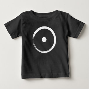 Astrological Sun Sign - Buddhism Zen Circle 2 Baby T-Shirt