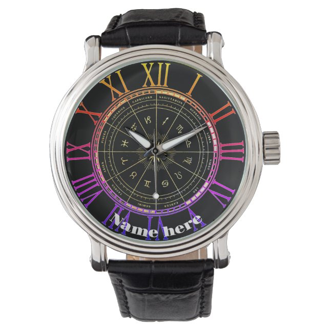 Astrological Watch (Front)