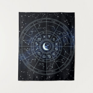 Astrologie Tapisserie