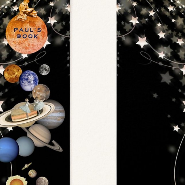 Astrologique Nom personnel Stars Planètes Vintage (Créateur téléchargé)
