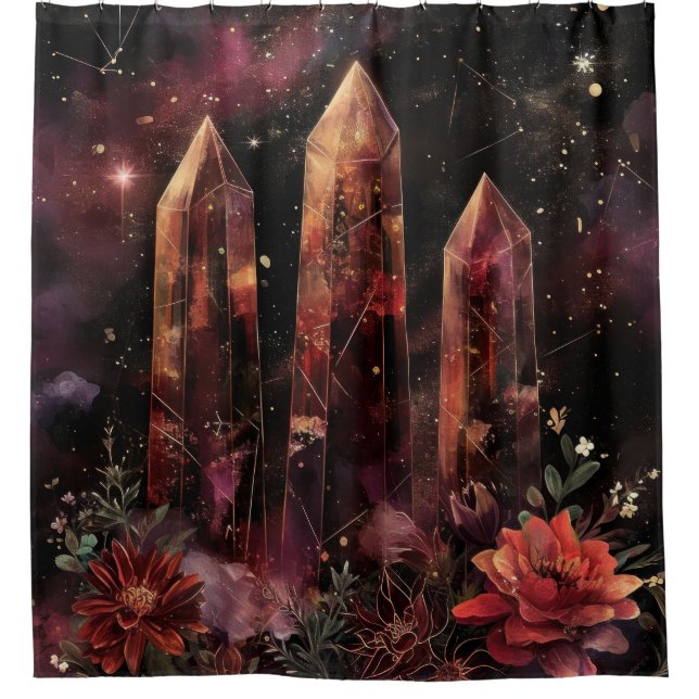 Astrology Amethyst Constellation Cosmic (Front)