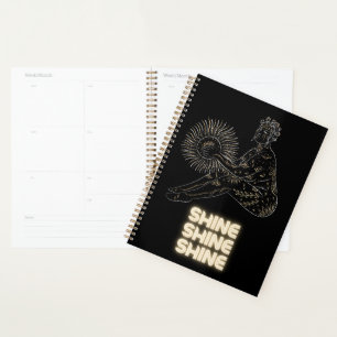 Astrology and Tarot Planner