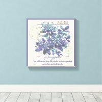 Astrology/Aries Zodiac Sign Flower Honeysuckle